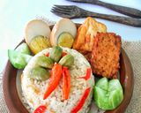 Foto langkah ke 5 dari resep Nasi liwet.