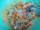 31. Martabak mini sayur teflon