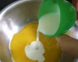Foto langkah ke 2 dari resep Super Souffle Pancake.