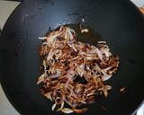 A picture of step 2 of Restaurant style mix veg.
