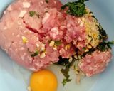 Foto del paso 1 de la receta: Pilotetes de carn Chelo