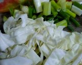 Foto langkah ke 6 dari resep Tongseng sapi bumbu iris.