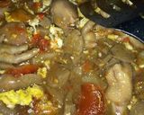 Foto langkah ke 7 dari resep Seblak ceker + kepala + krupuk pedassss.
