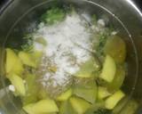 Pudina amla chutney recipe step 3 photo