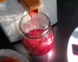 Foto del paso 2 de la receta: Jugo vampiro con toronja