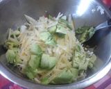 Foto del paso 5 de la receta: Ensalada de queso azul