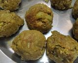 लौकी के कोफ्ते (lauki ke kofte recipe in Hindi) रेसिपी चरण 2 फोटो