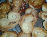Foto del paso 6 de la receta: Palmeritas