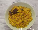A picture of step 5 of Knol Khol Thoran.