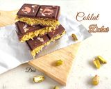 Foto langkah ke 5 dari resep Coklat Dubai.