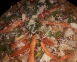 A picture of step 3 of Pizza.