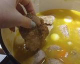 Vadas mártás zsemlegombóccal, ahogy mi szeretjük 😋 recept fázis 3 fotója