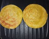 Foto langkah ke 6 dari resep Roti Canai / Cane / Roti Maryam /Parata.
