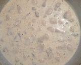 A picture of step 5 of Mushroom pork chops.