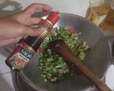 Foto langkah ke 6 dari resep Tumis Buncis Daging Sapi.