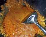 Foto langkah ke 4 dari resep Kare ayam tempe.