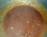 Foto langkah ke 5 dari resep Spaghetti "Sosis-Cumi" Saus Bolognese.