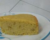 Foto langkah ke 8 dari resep Bolu pisang simpel.