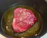 Foto del paso 2 de la receta: Carrilleras de ternera en salsa de berenjena