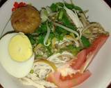 Soto Ayam Santan Medan langkah memasak 6 foto