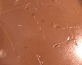 Foto del paso 4 de la receta: Tarta 3 chocolates