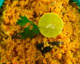 குழந்தைகள் விரும்பும் சிக்கன் பிரியாணி* (Chicken biryani recipe in tamil) ரெசிபி ஸ்டேப் 6 புகைப்படம்