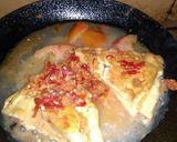 Foto langkah ke 11 dari resep Telor geprek kuah cabe.