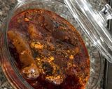 A picture of step 2 of Pounded Yam And Egusi Soup.