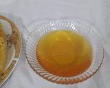 عکس مرحله 1 از دستور زولبیا بامیه