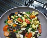 Foto langkah ke 7 dari resep Capcai.