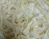 Foto langkah ke 2 dari resep Sop sayur ceker.