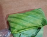 Foto langkah ke 7 dari resep Lemper isi Ayam.