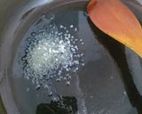 A picture of step 7 of Masala Shrimp.