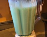 A picture of step 2 of Shamrock ☘️ Shake.