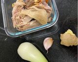 Foto del paso 1 de la receta: Gyozas de Ropa Vieja