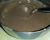 Chocolate Dosa recipe step 3 photo