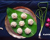 কদমফুল মোমো (চিকেন ফ্লাওয়ার ডাম্পলিং) (kadamful momo recipe in Bengali) রেসিপি ধাপ - 7 ছবি