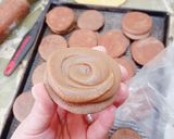 Foto del paso 4 de la receta: Alfajores de Chocolate By Gaby