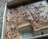 Foto langkah ke 8 dari resep Pudding roti tawar Tricolour 👍👍.