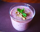 Foto del paso 6 de la receta: Smoothie morado de brevas y ciruelas