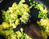 સમોસા(Samosa Recipe in Gujarati) રેસીપી સ્ટેપ3ફોટો