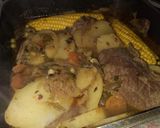 Foto del paso 5 de la receta: Estofado con bifes