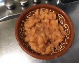 Une image de l'étape 7 de Compotée de coings au citron.