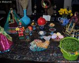 A picture of step 6 of Iranian New Year (Nowruz) نوروز مبارک.