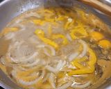 Foto del paso 5 de la receta: Bonito en salsa de Cebolla melosa y Pimiento