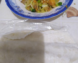 Foto langkah ke 6 dari resep Lumpia isi Sayur Buah - MPASI 12m+.