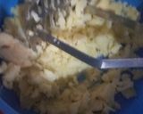 A picture of step 1 of Potato Bread Disk.