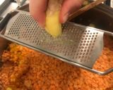 Foto del paso 6 de la receta: Lentejas rojas guisadas (vegano)