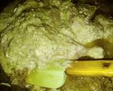 Chicken white kadahi/dahi chicken recipe step 3 photo