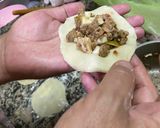Foto del paso 4 de la receta: Masa de empanada para freír / hornear